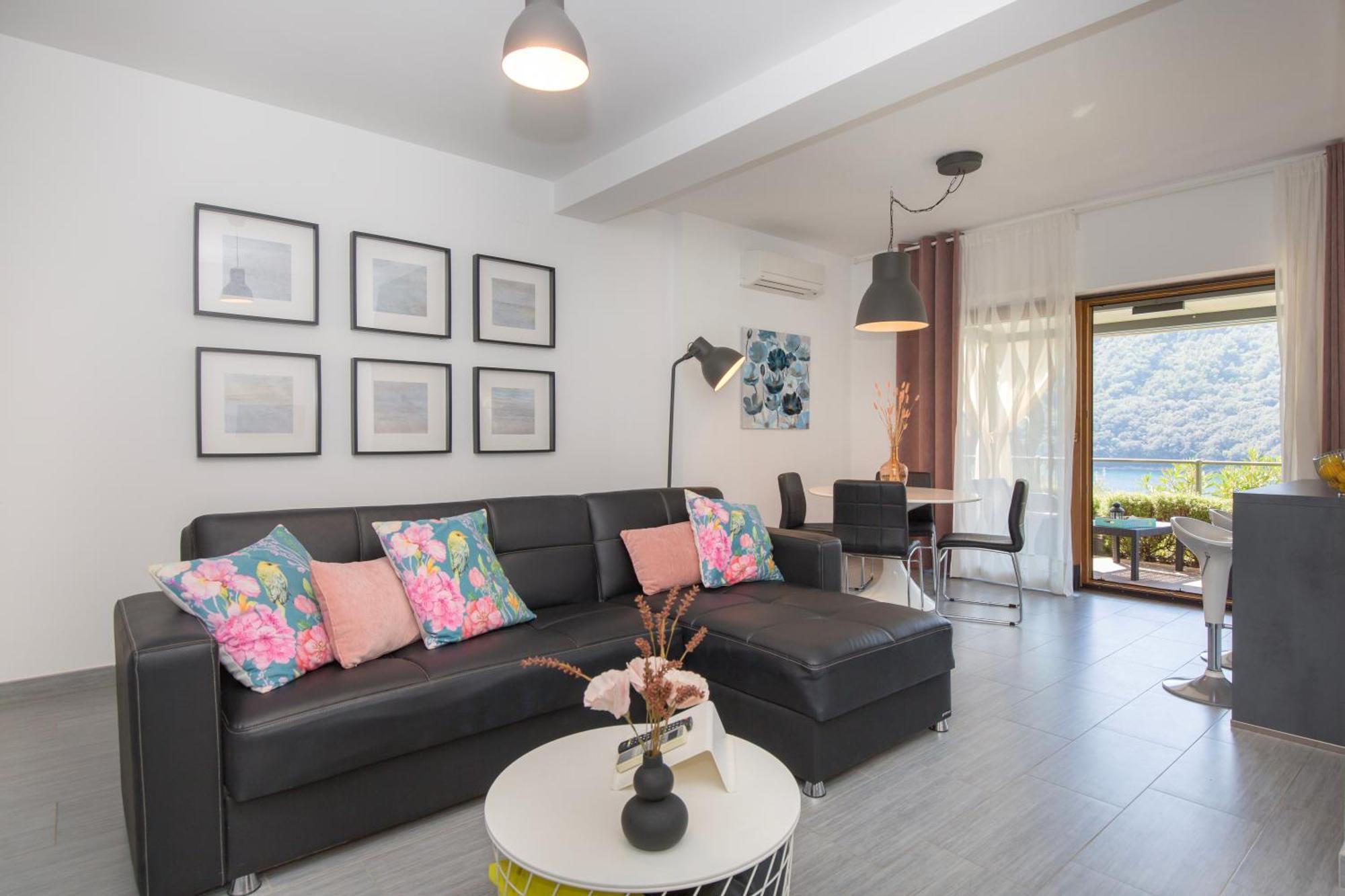 Istria Sea Side Apartment 210 & 209 Labin  Dış mekan fotoğraf