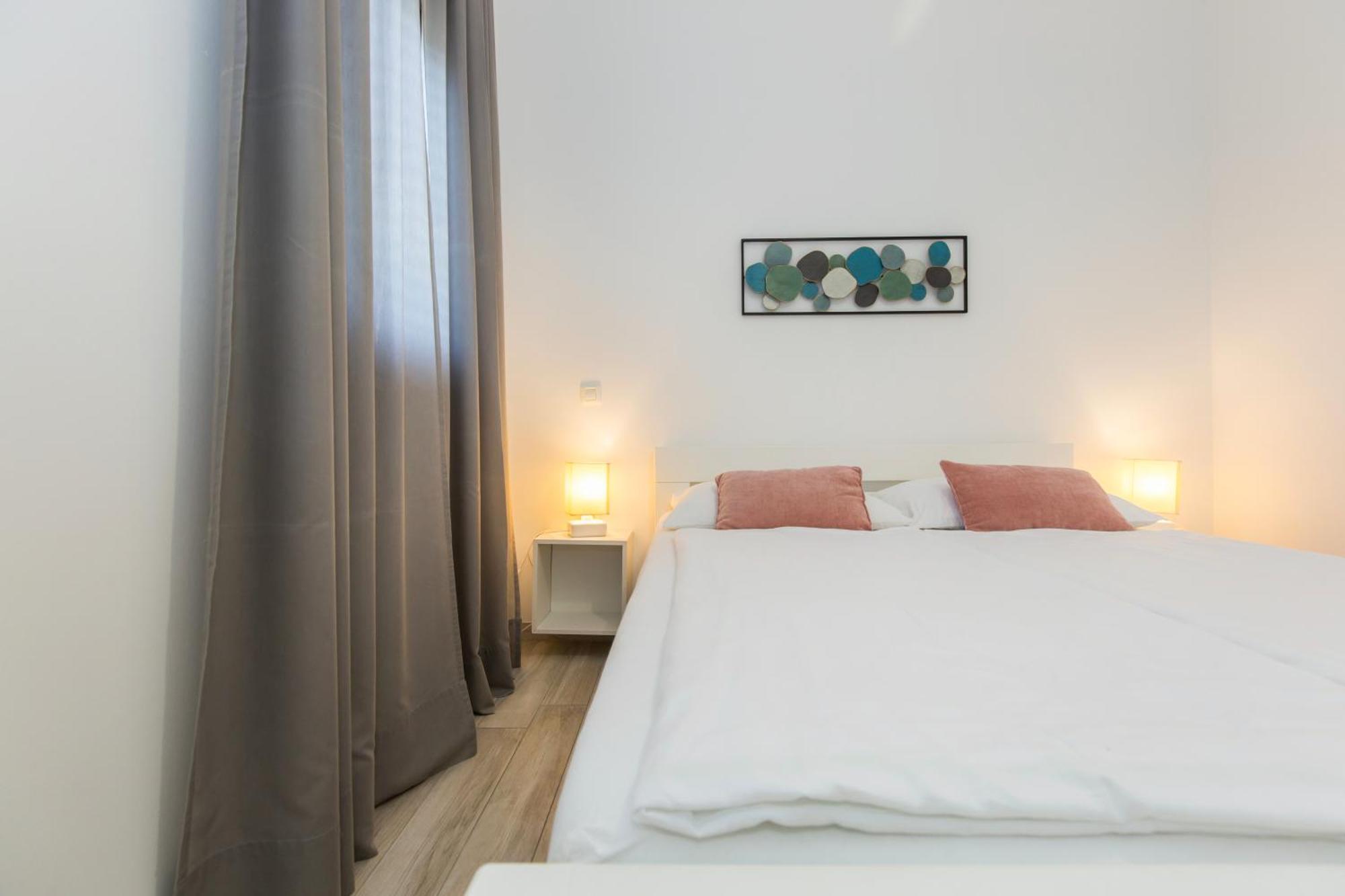 Istria Sea Side Apartment 210 & 209 Labin  Dış mekan fotoğraf