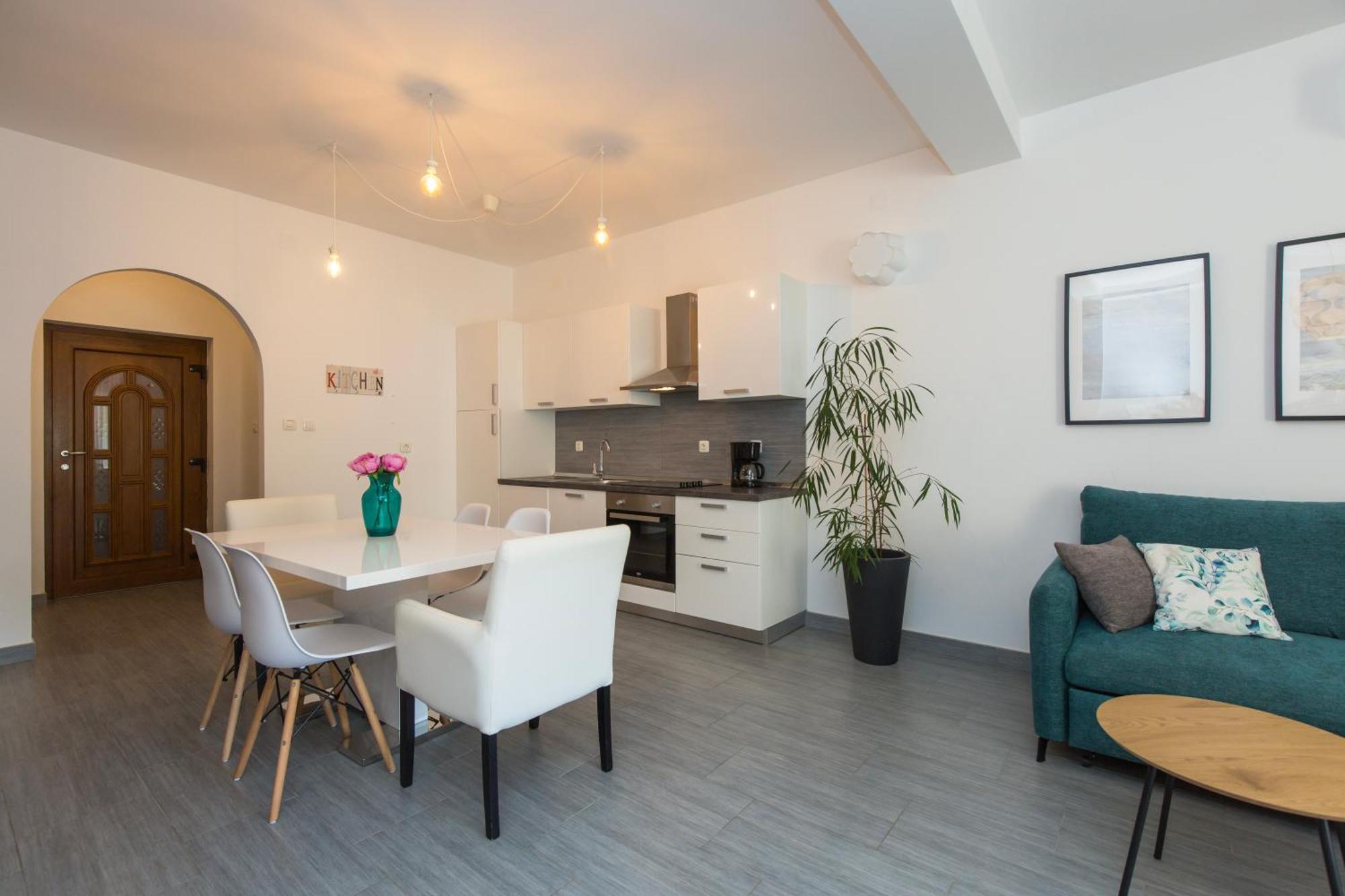 Istria Sea Side Apartment 210 & 209 Labin  Dış mekan fotoğraf