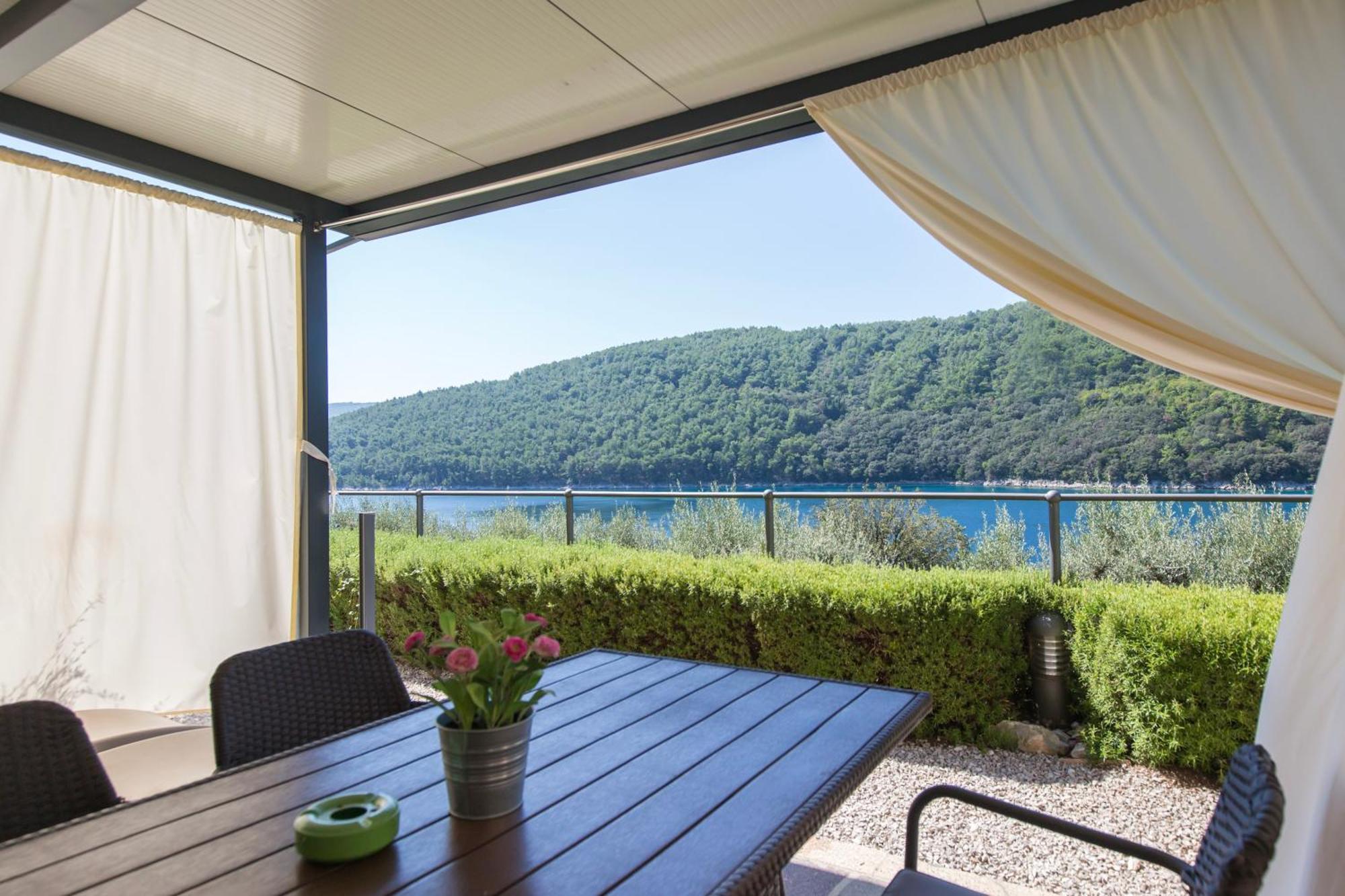 Istria Sea Side Apartment 210 & 209 Labin  Dış mekan fotoğraf
