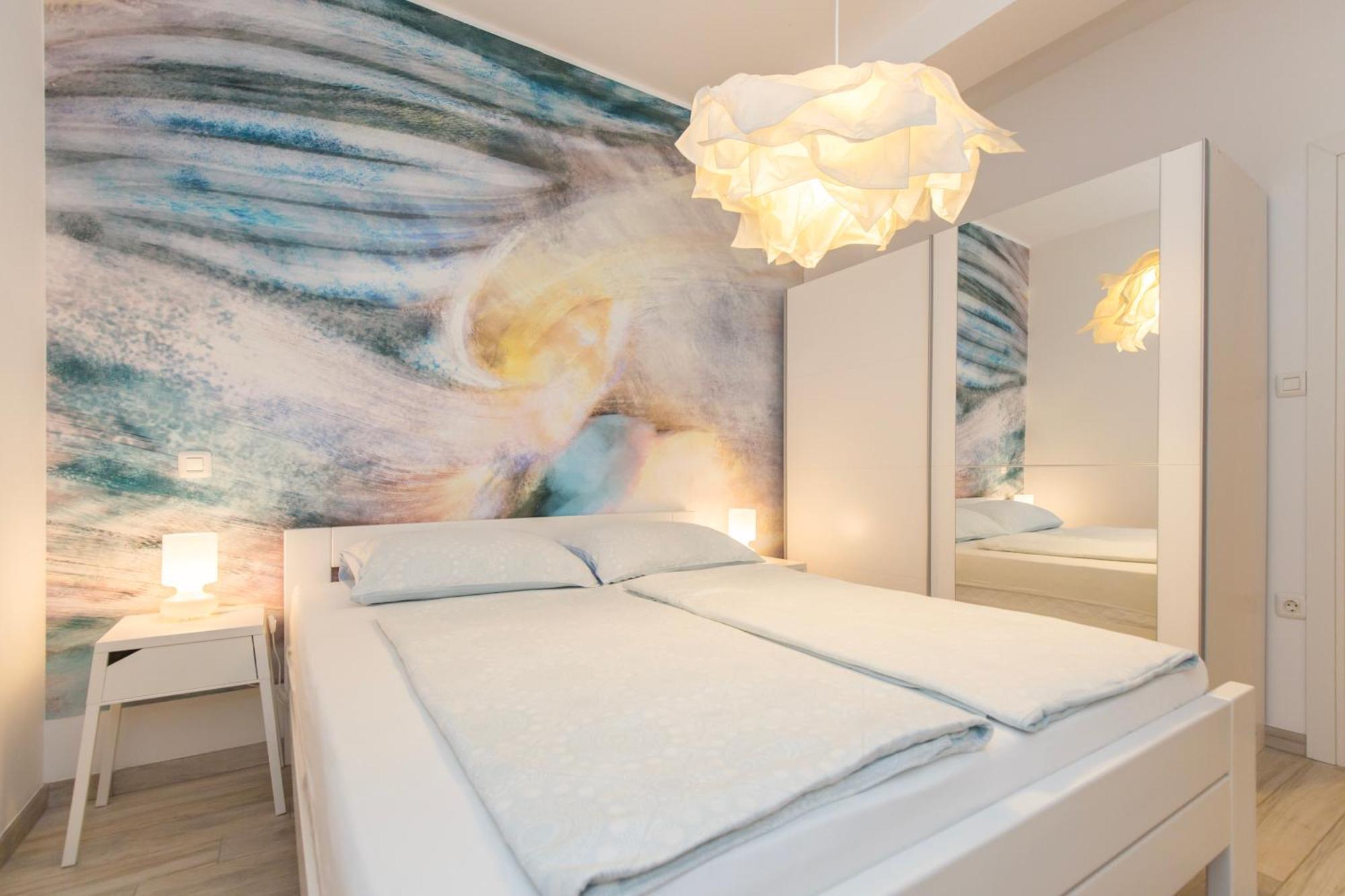 Istria Sea Side Apartment 210 & 209 Labin  Dış mekan fotoğraf