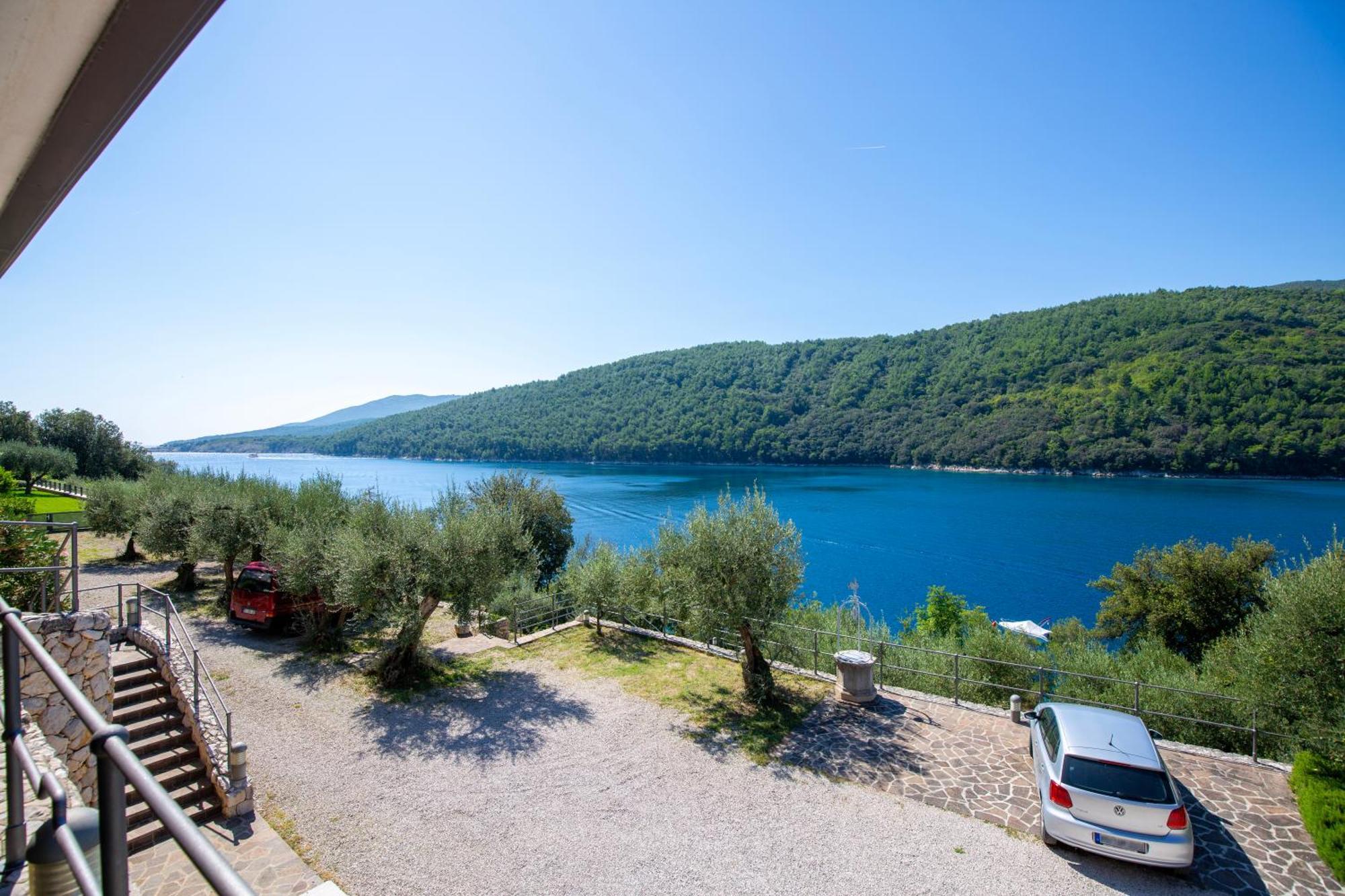 Istria Sea Side Apartment 210 & 209 Labin  Dış mekan fotoğraf