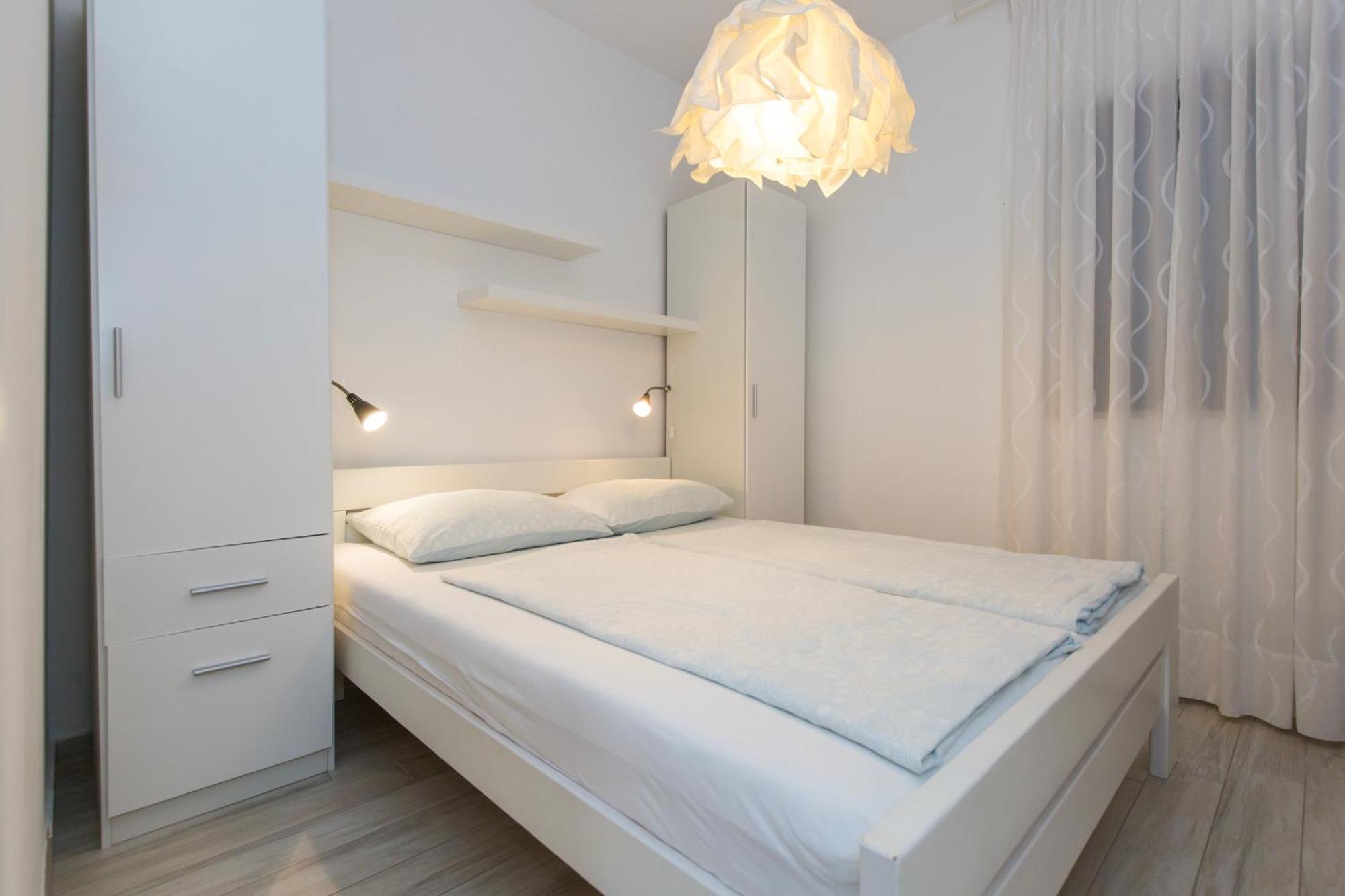 Istria Sea Side Apartment 210 & 209 Labin  Dış mekan fotoğraf