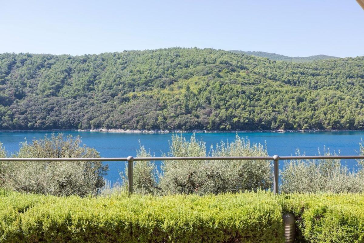 Istria Sea Side Apartment 210 & 209 Labin  Oda fotoğraf