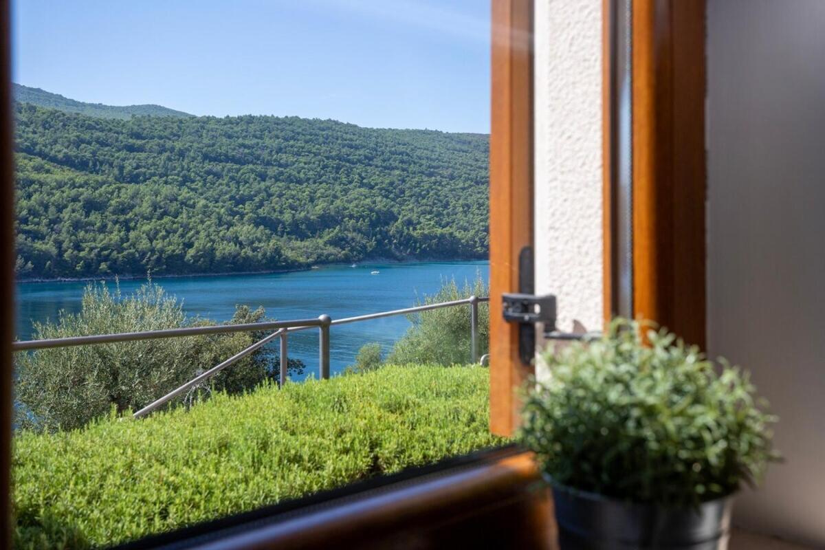 Istria Sea Side Apartment 210 & 209 Labin  Oda fotoğraf