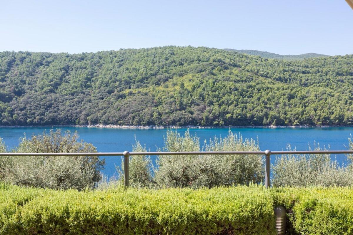 Istria Sea Side Apartment 210 & 209 Labin  Oda fotoğraf