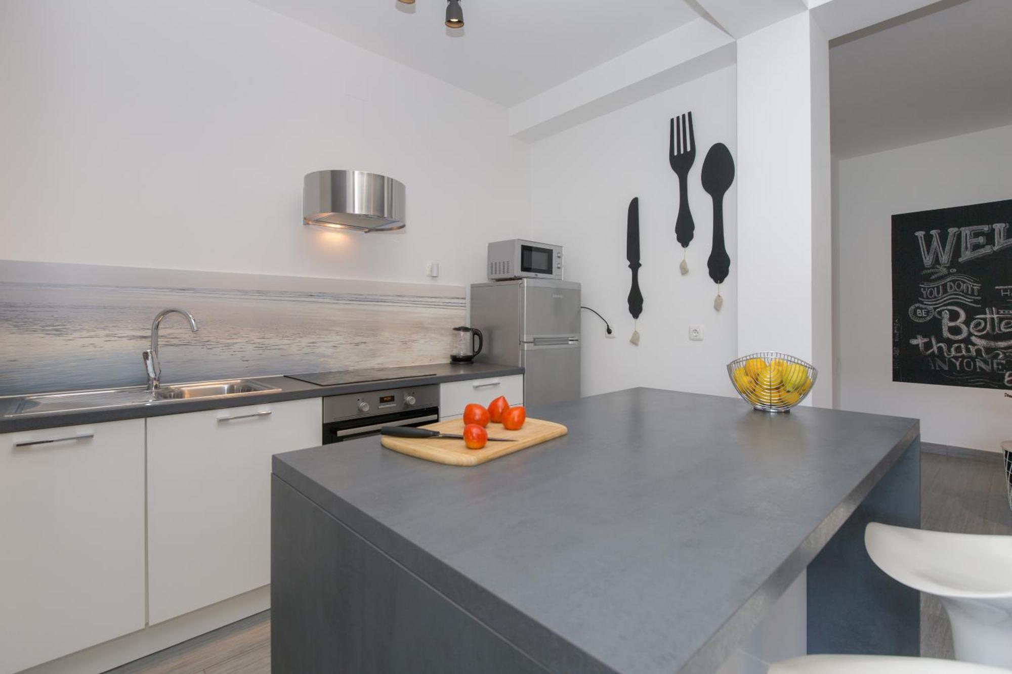 Istria Sea Side Apartment 210 & 209 Labin  Dış mekan fotoğraf