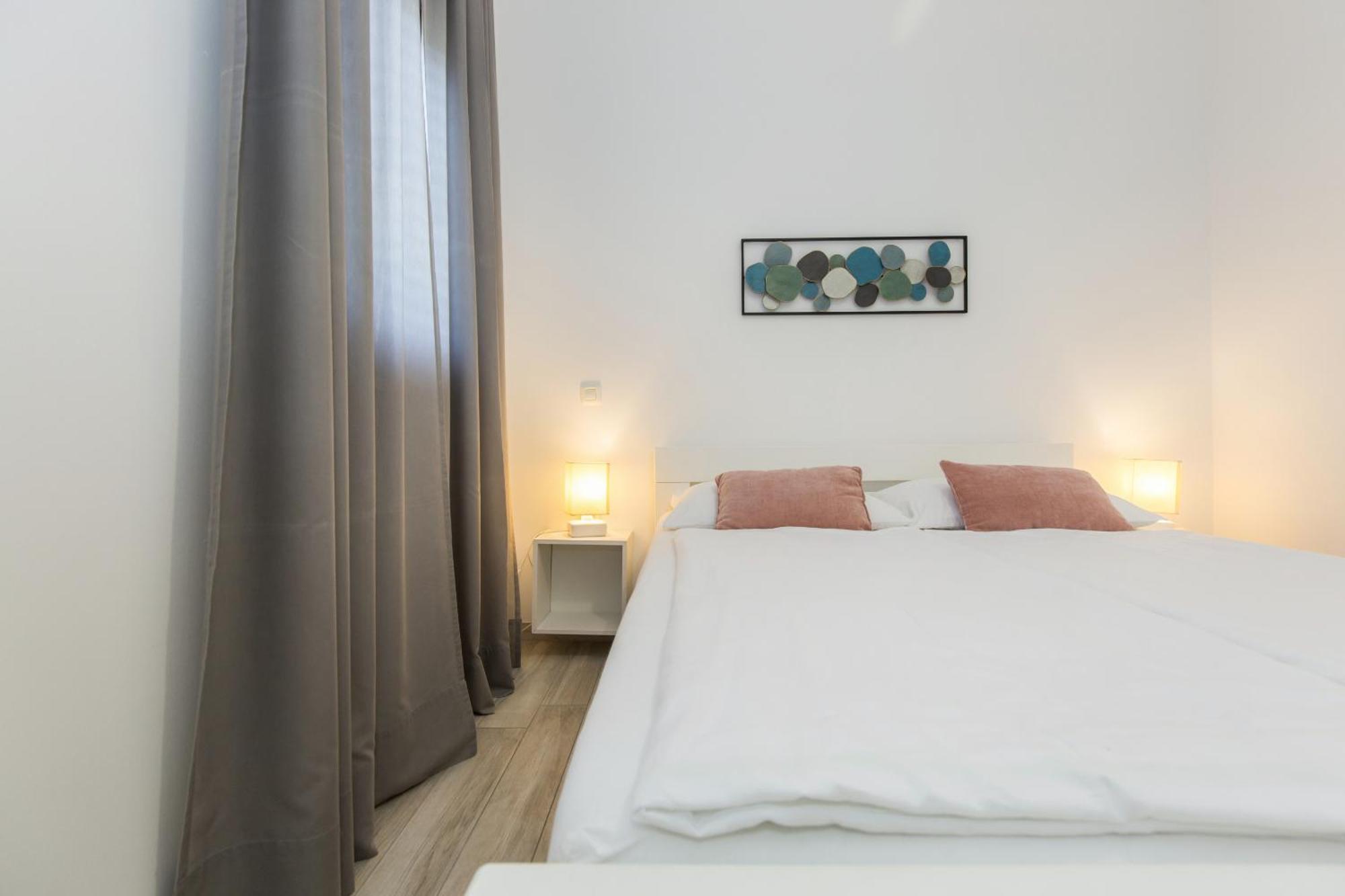 Istria Sea Side Apartment 210 & 209 Labin  Dış mekan fotoğraf