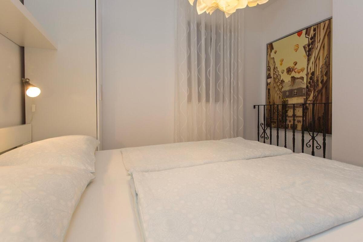 Istria Sea Side Apartment 210 & 209 Labin  Oda fotoğraf