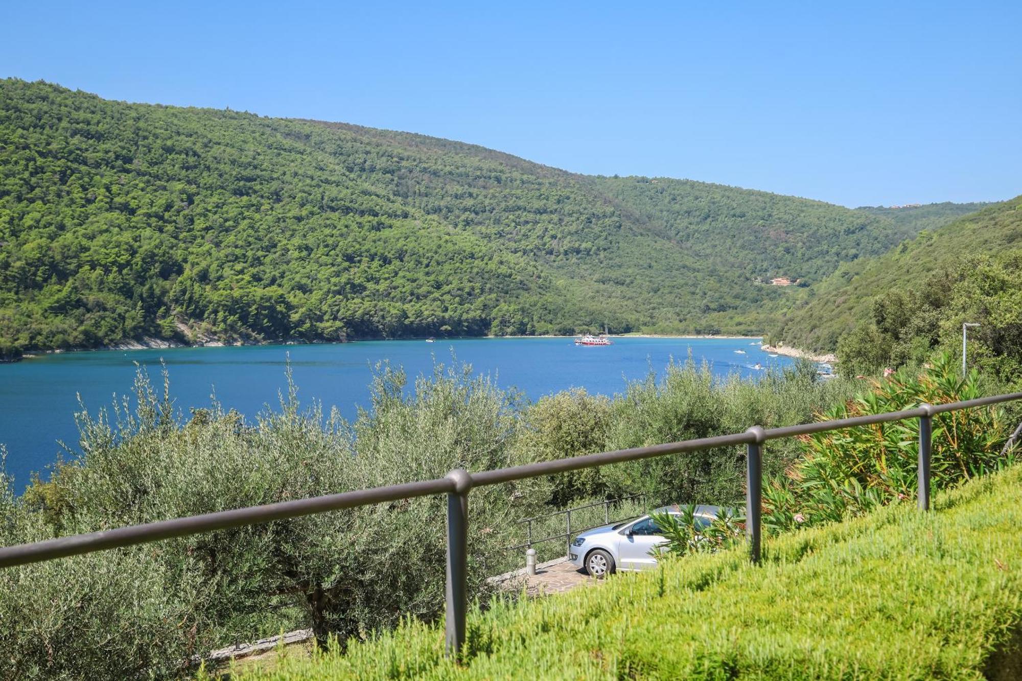 Istria Sea Side Apartment 210 & 209 Labin  Dış mekan fotoğraf