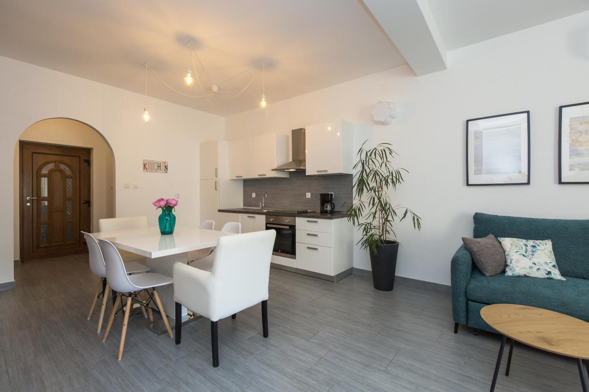 Istria Sea Side Apartment 210 & 209 Labin  Dış mekan fotoğraf