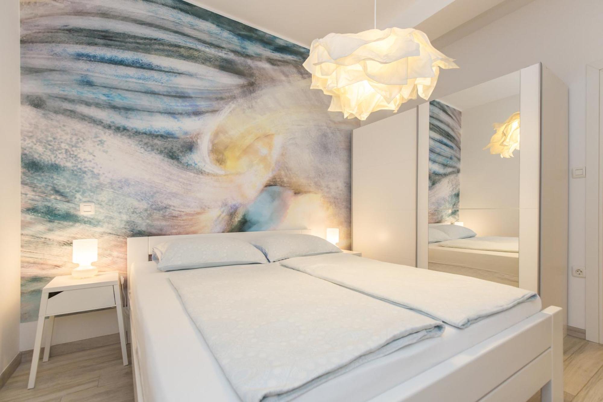 Istria Sea Side Apartment 210 & 209 Labin  Dış mekan fotoğraf