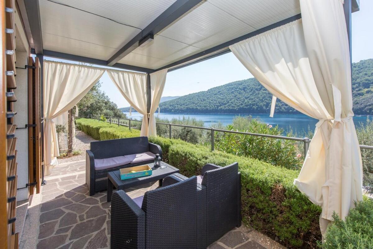 Istria Sea Side Apartment 210 & 209 Labin  Oda fotoğraf